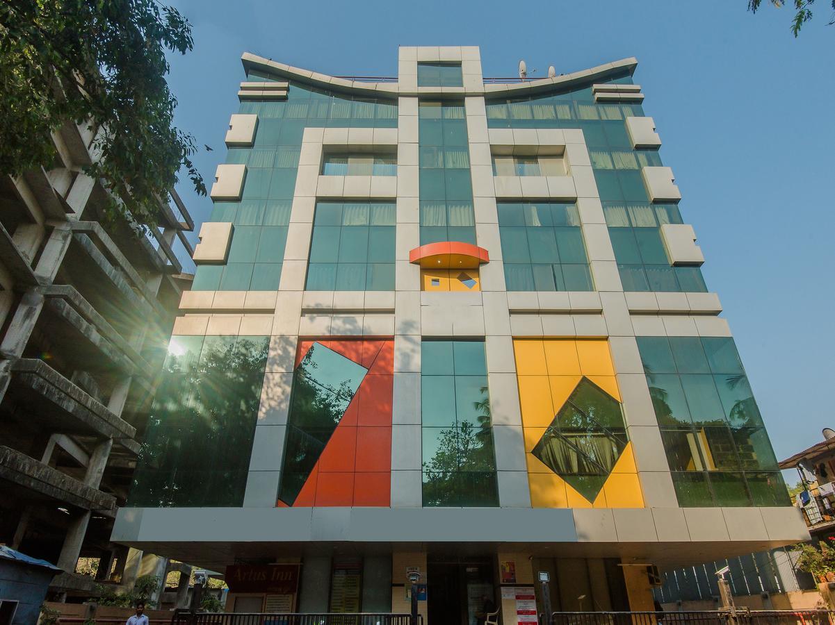 Aromas Hotel @ Mumbai Exterior photo